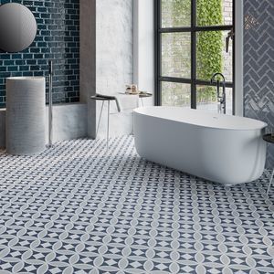 carrelage en céramique