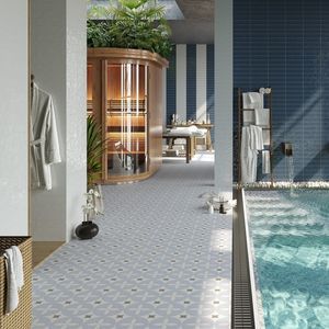 carrelage en céramique