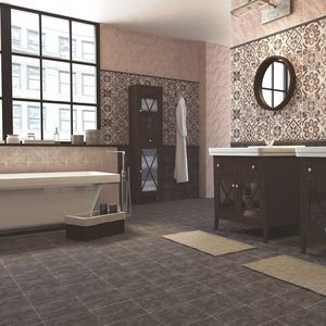 carrelage en céramique