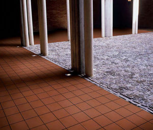 carrelage en clinker