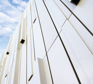 façade ventilée en céramique