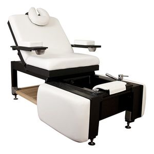 table de massage électrique