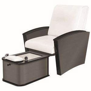 fauteuil spa pédicure en simili cuir 1