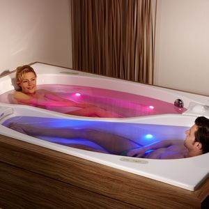 baignoire en îlot 1