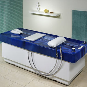 table de massage électrique