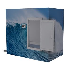 cabine de flottaison