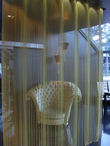 séparateur d'espace en résille