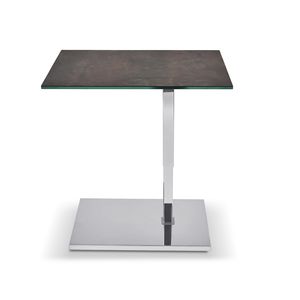 table d'appoint contemporaine