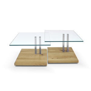 table d'appoint contemporaine