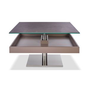 table basse contemporaine