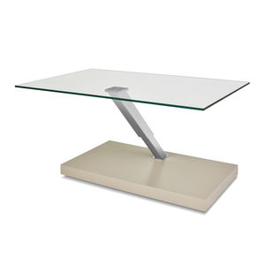 table basse contemporaine