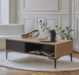 table basse contemporaine