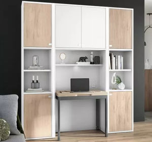 bureau sur pied 1