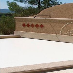couverture de piscine manuelle / de sécurité / à lattes / pour piscine à forme libre