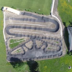 pumptrack pour bikeparks