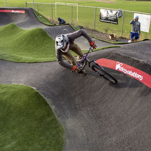 pumptrack pour bikeparks
