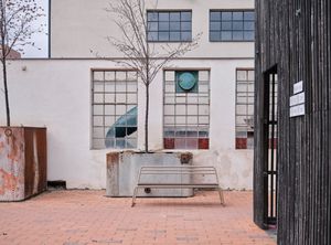 banc public contemporain 1
