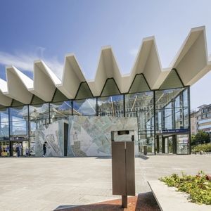 poubelle publique