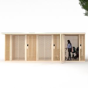 abri pour espace public 1