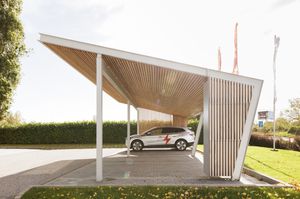 abri pour espace public 1