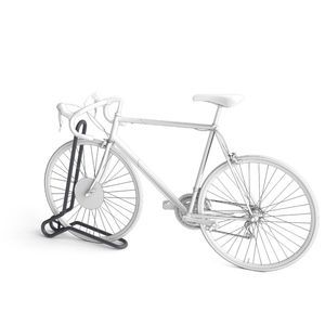 range-vélo au sol