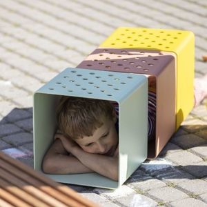 tabouret contemporain