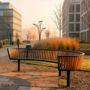 banc public contemporain 1