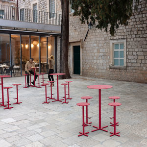 tabouret de bar contemporain 1