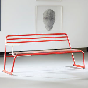 banc public contemporain