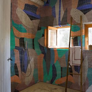 papier peint contemporain 1