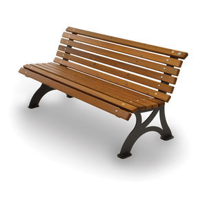 banc public classique 1