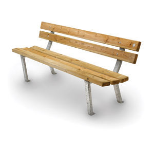 banc public classique 1