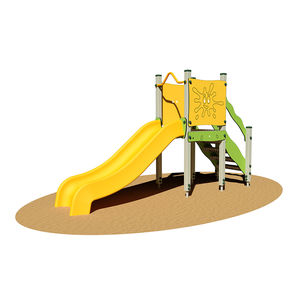 structure de jeu pour aire de jeux 1