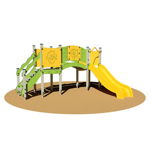 structure de jeu pour aire de jeux 1