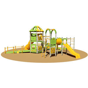 structure de jeu pour aire de jeux 1