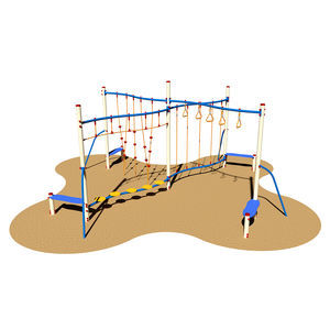 grimpeur pour aire de jeux 1