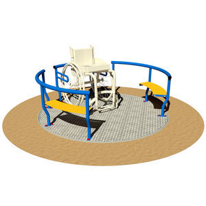 jeu tournant enfant 1