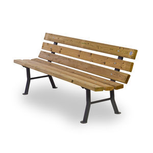 banc public contemporain 1