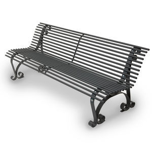 banc public classique 1