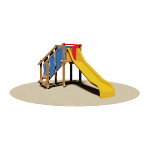 structure de jeu pour aire de jeux 1