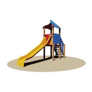 structure de jeu pour aire de jeux 1