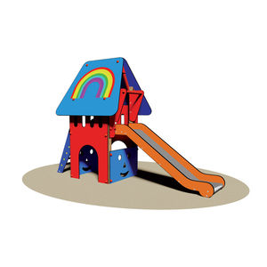 structure de jeu pour aire de jeux 1