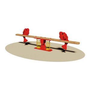 jeu à ressort en acier galvanisé 1