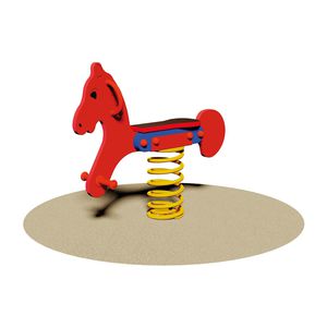jeu à ressort en acier galvanisé 1