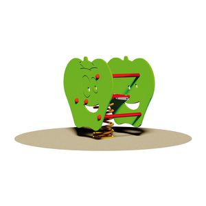 jeu à ressort en acier galvanisé 1