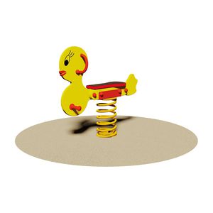 jeu à ressort en acier galvanisé 1
