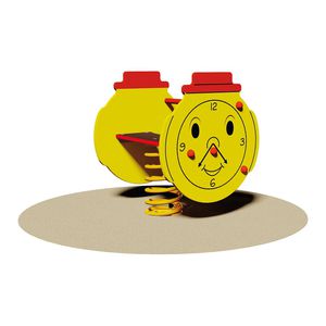 jeu à ressort en acier galvanisé 1