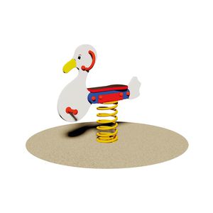 jeu à ressort en acier galvanisé 1