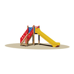 structure de jeu pour aire de jeux 1