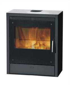 poêle à bois